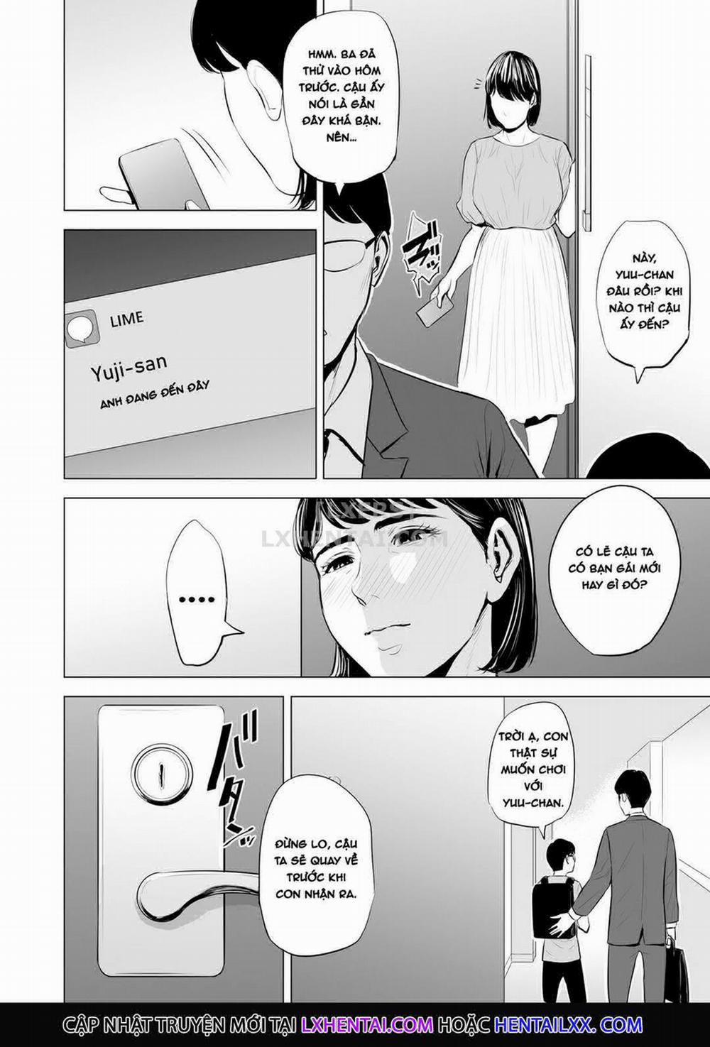 Em chồng cho tôi được là phụ nữ Part 2 - END trang 53