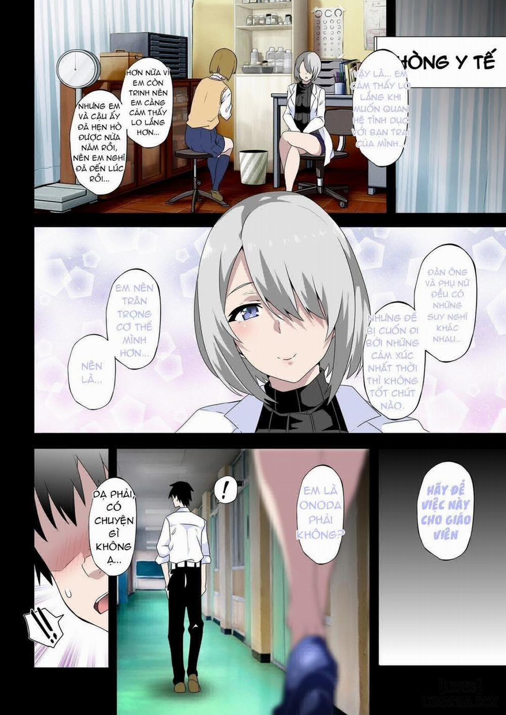 Em Có Ghét Giáo Viên Dâm Đãng Không? Về Sakura Aimi Sensei 2 - Fuyuka Hiiragi Sensei trang 28