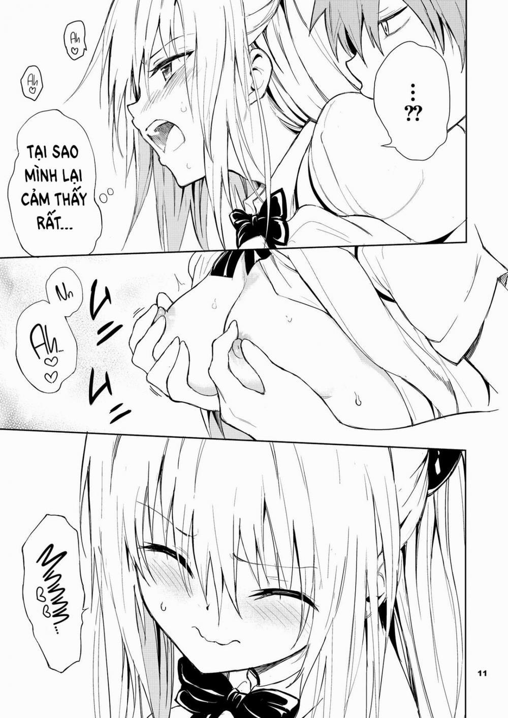 Em có ghét những thứ biến thái không? Oneshot trang 11