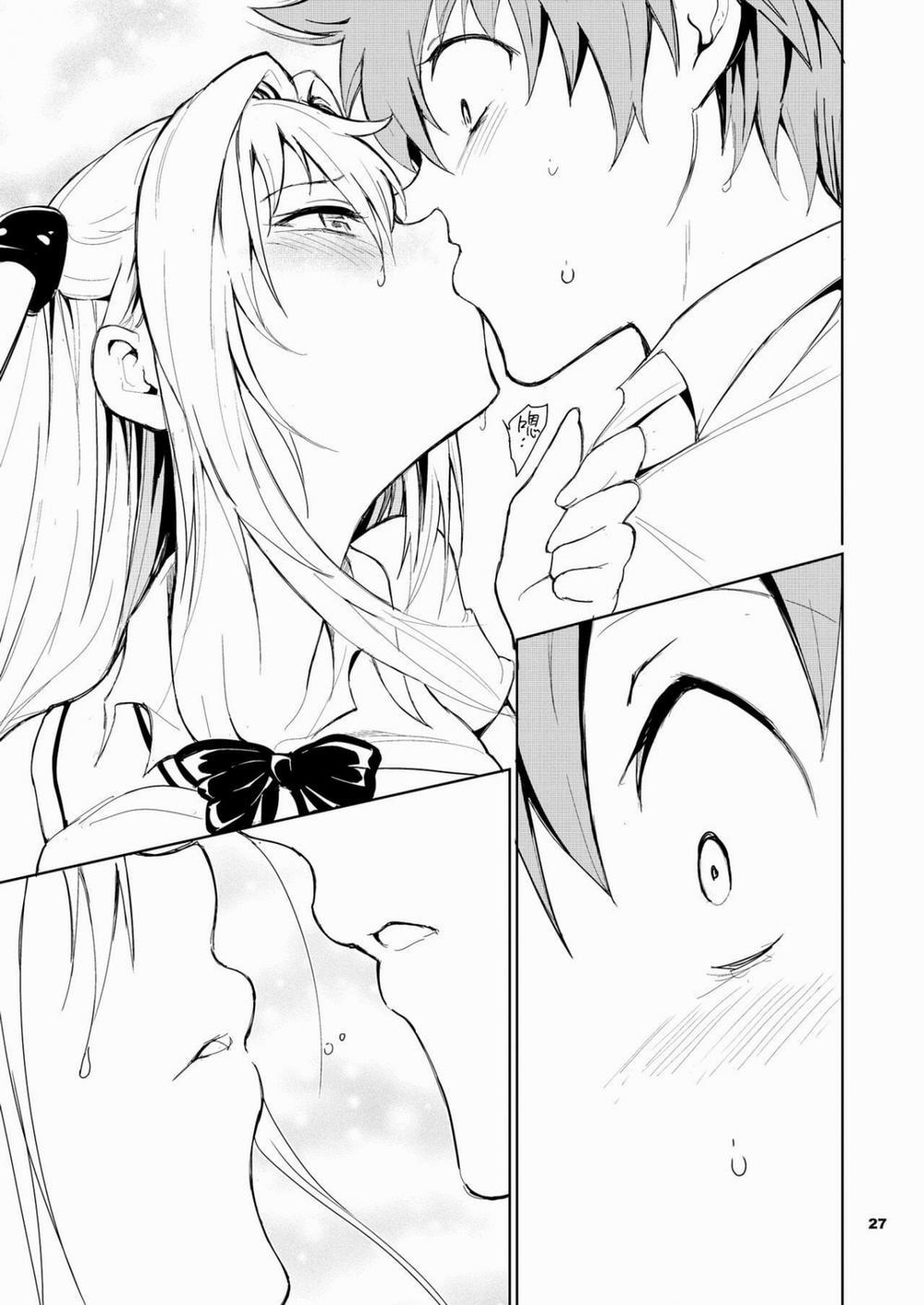 Em có ghét những thứ biến thái không? Oneshot trang 27