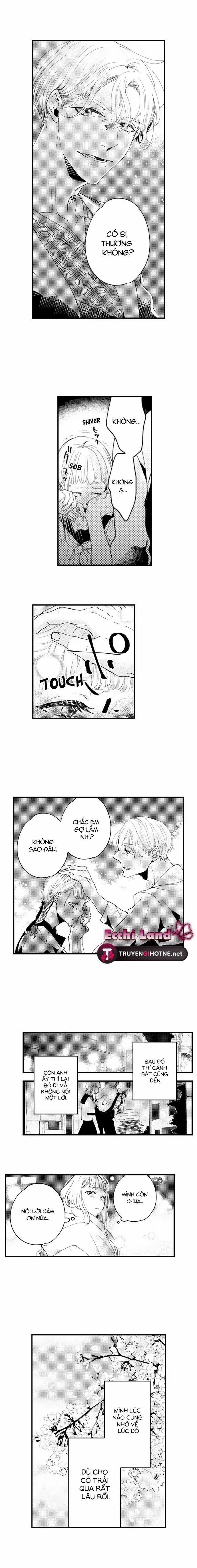 Em Có Nguyện Yêu Một Incubus Như Anh Không? 1.2 trang 1