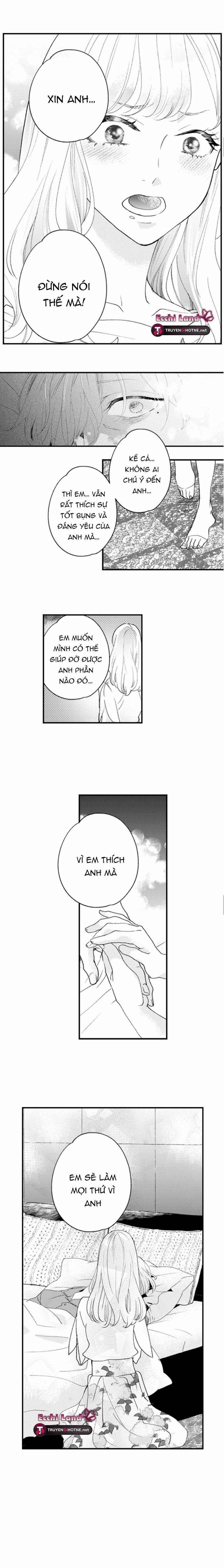 Em Có Nguyện Yêu Một Incubus Như Anh Không? 2.1 trang 6