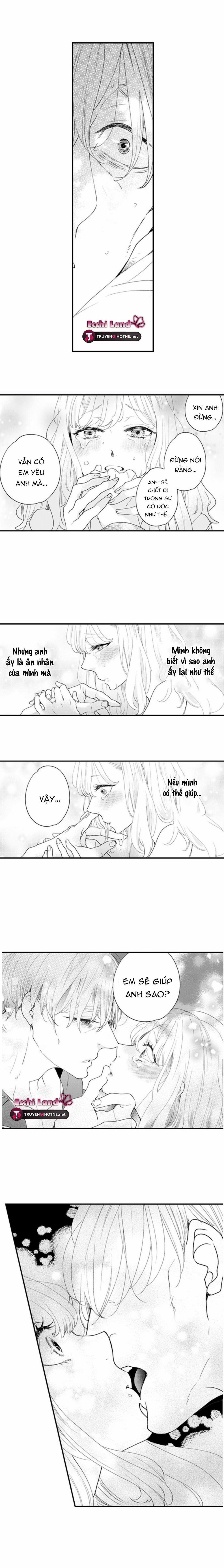 Em Có Nguyện Yêu Một Incubus Như Anh Không? 2.1 trang 7