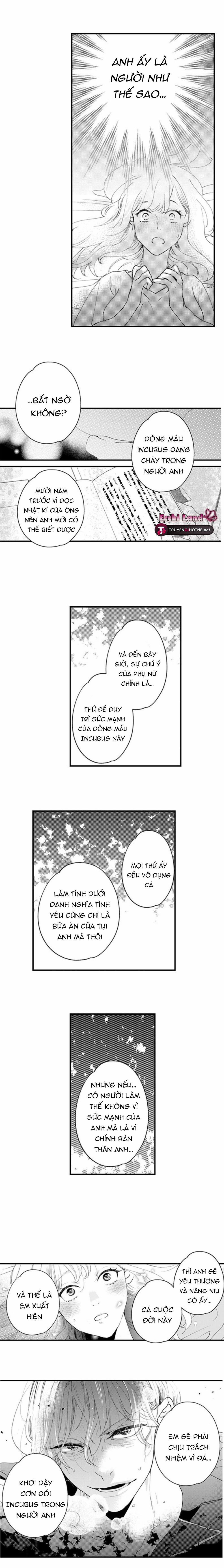 Em Có Nguyện Yêu Một Incubus Như Anh Không? 2.2 trang 1