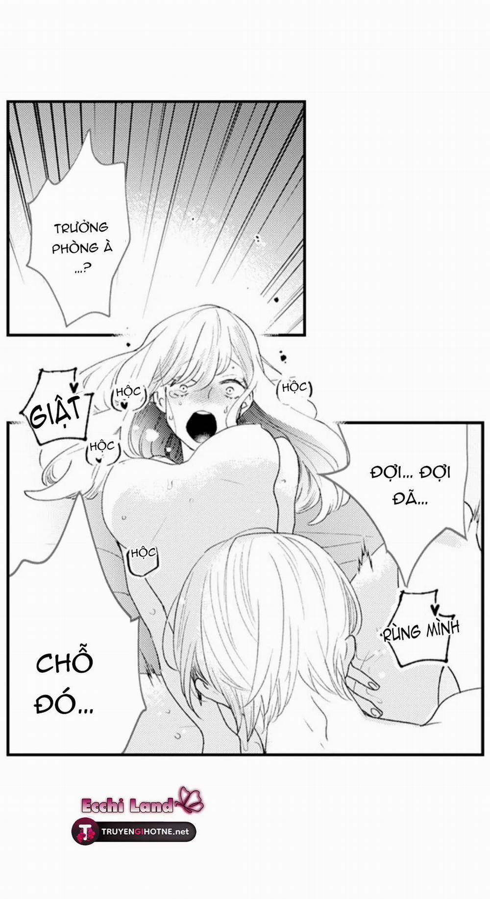 Em Có Nguyện Yêu Một Incubus Như Anh Không? 3.1 trang 10