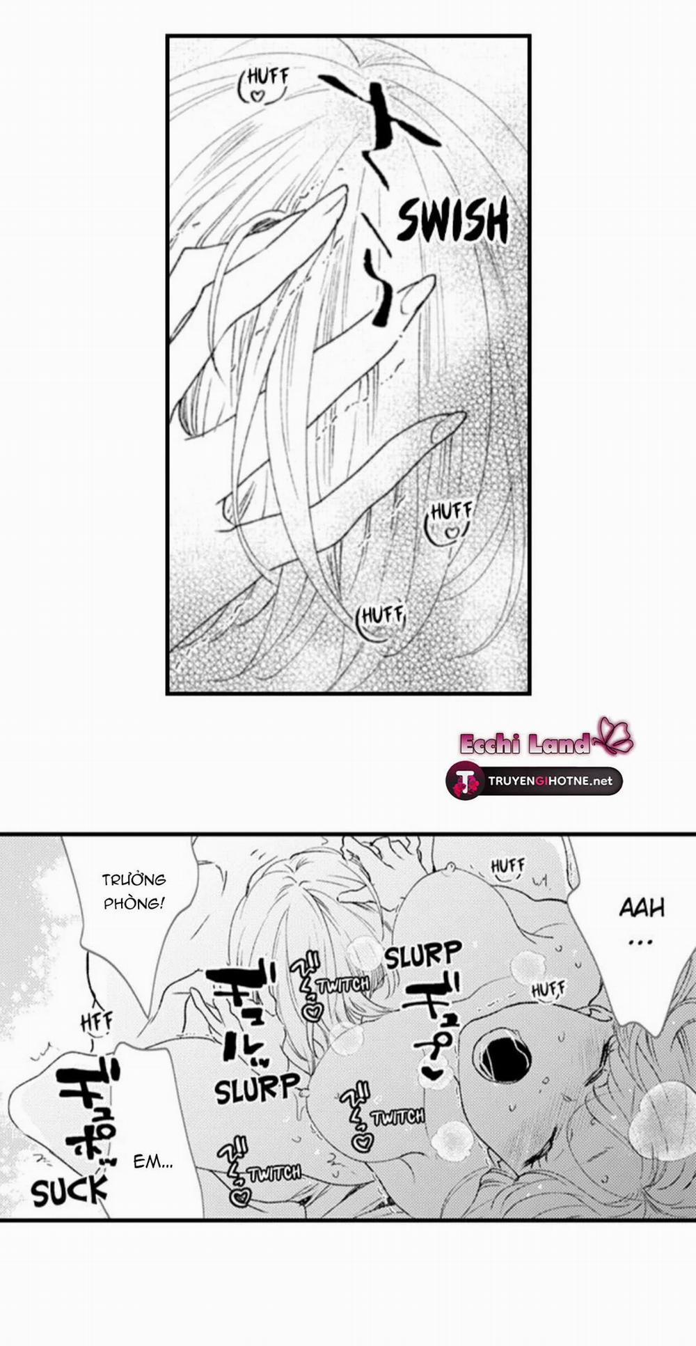 Em Có Nguyện Yêu Một Incubus Như Anh Không? 3.1 trang 14
