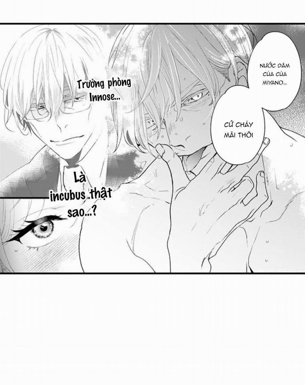 Em Có Nguyện Yêu Một Incubus Như Anh Không? 3.1 trang 18