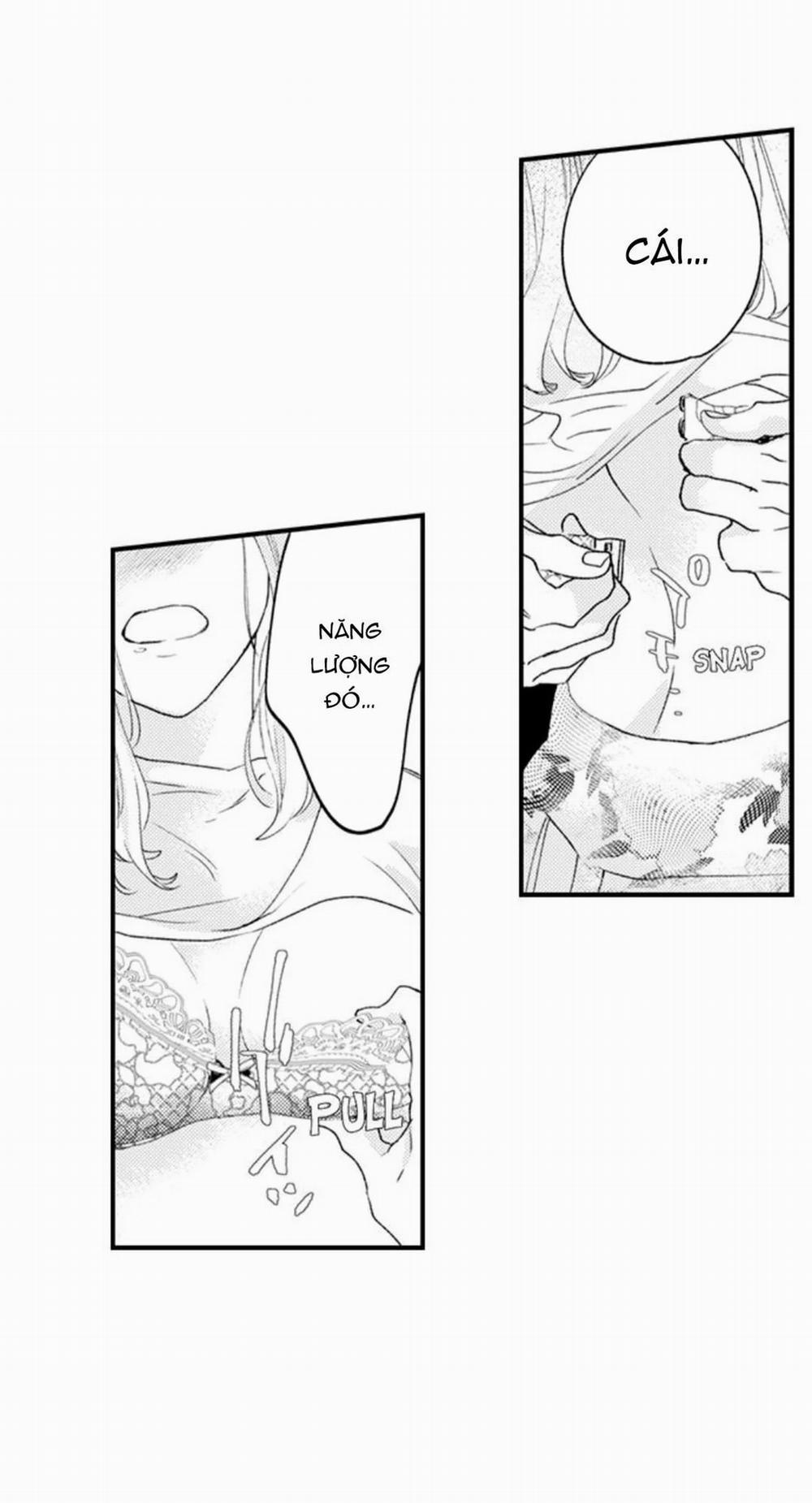 Em Có Nguyện Yêu Một Incubus Như Anh Không? 3.1 trang 5