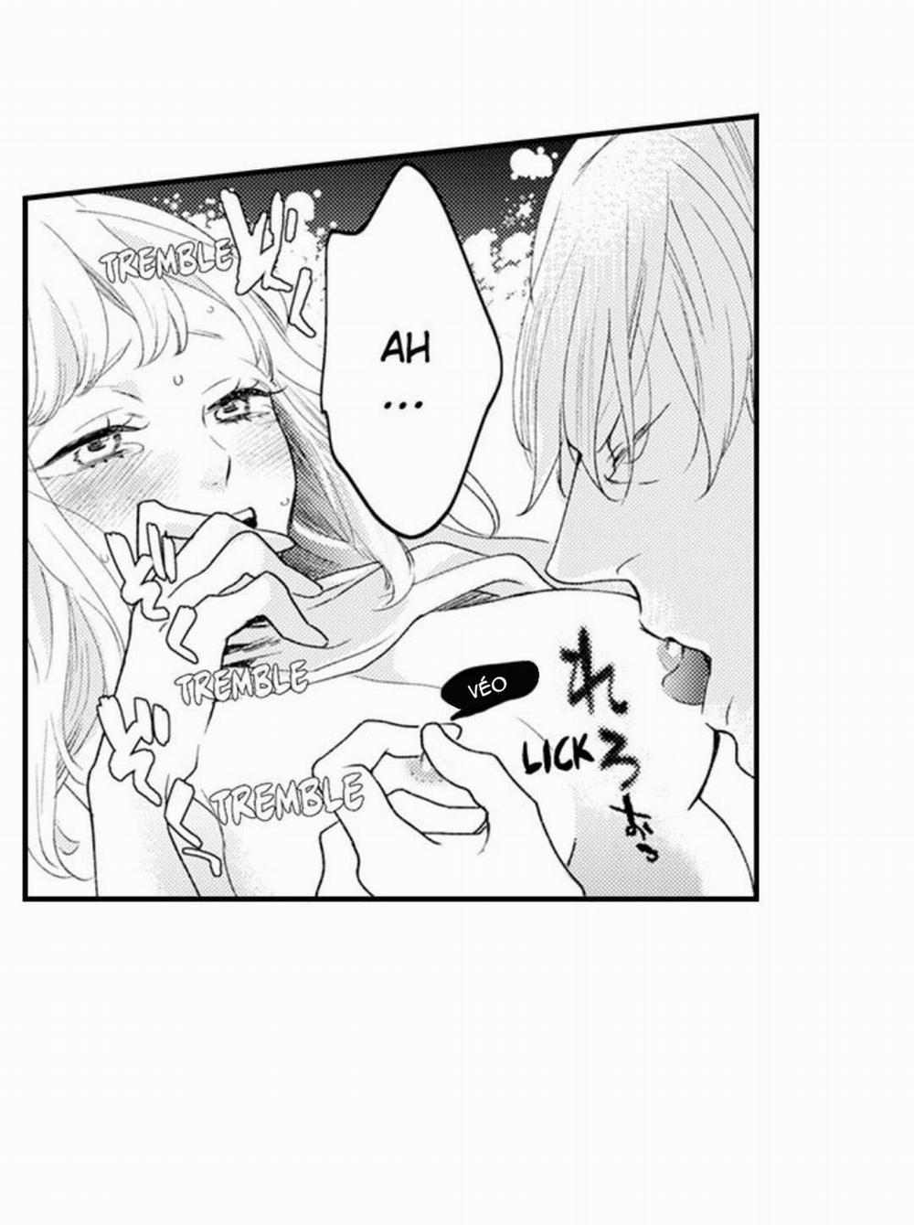 Em Có Nguyện Yêu Một Incubus Như Anh Không? 3.1 trang 6