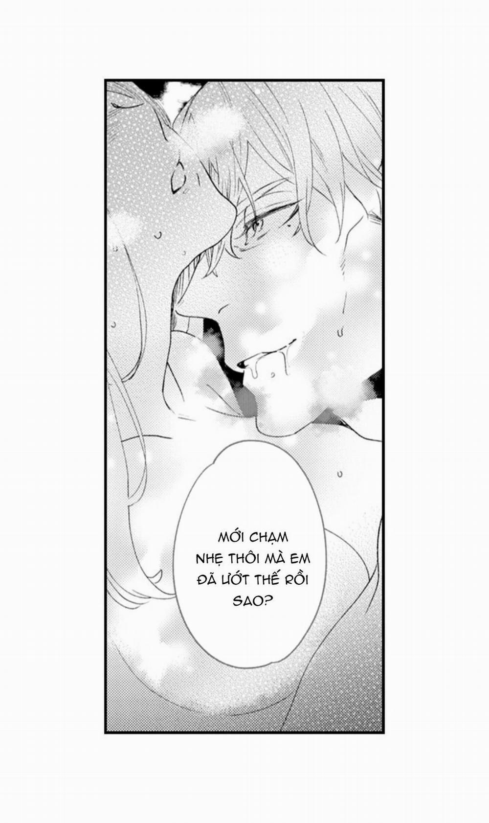 Em Có Nguyện Yêu Một Incubus Như Anh Không? 3.1 trang 8