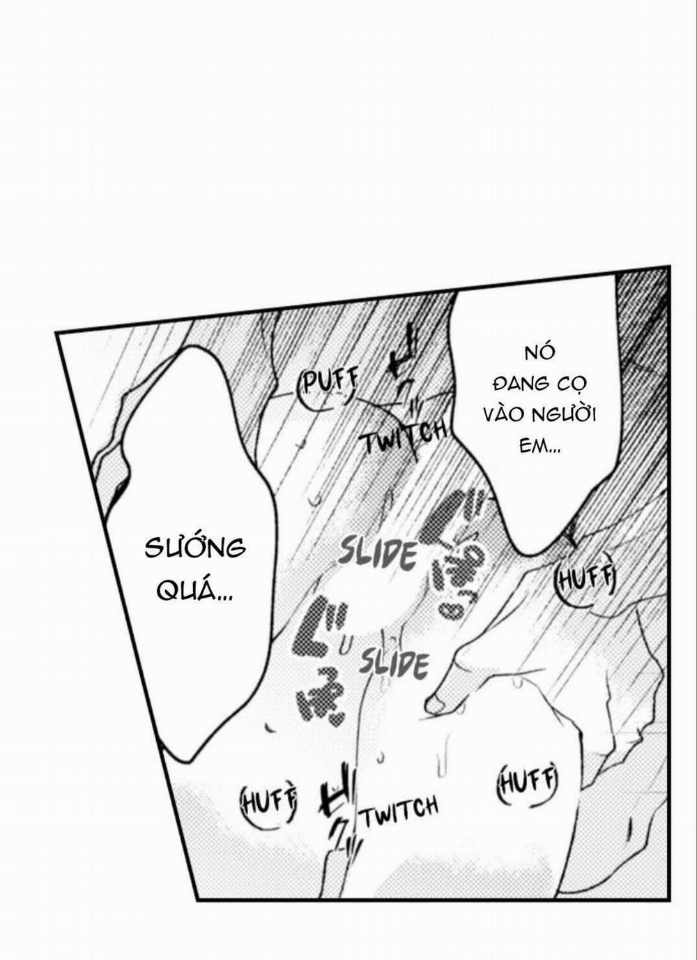 Em Có Nguyện Yêu Một Incubus Như Anh Không? 4.1 trang 14