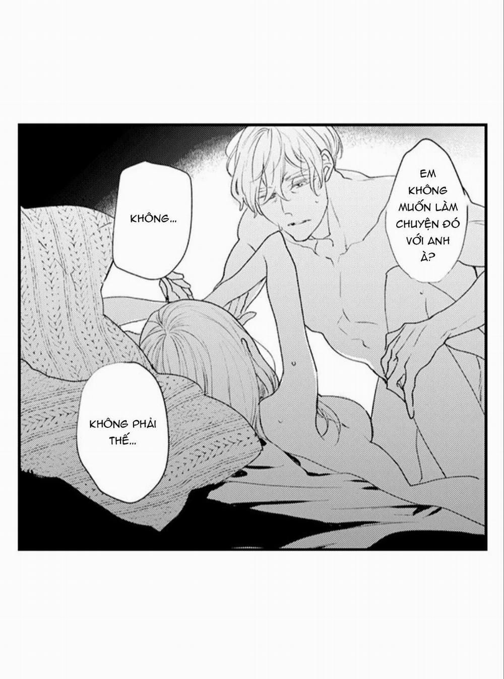 Em Có Nguyện Yêu Một Incubus Như Anh Không? 4.1 trang 4