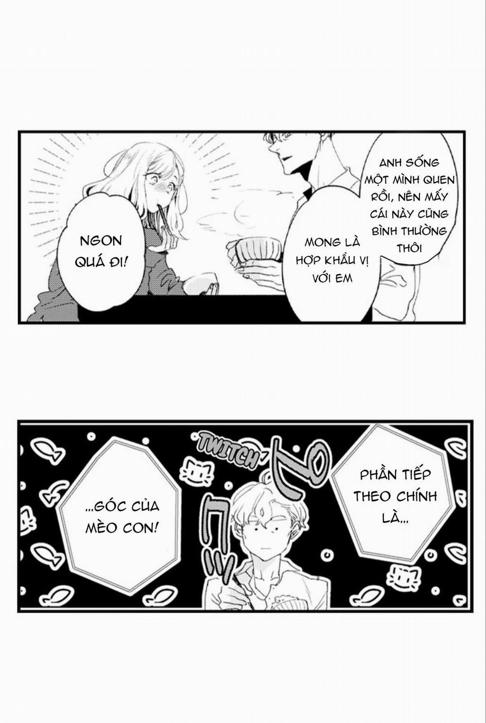 Em Có Nguyện Yêu Một Incubus Như Anh Không? 4.2 trang 16