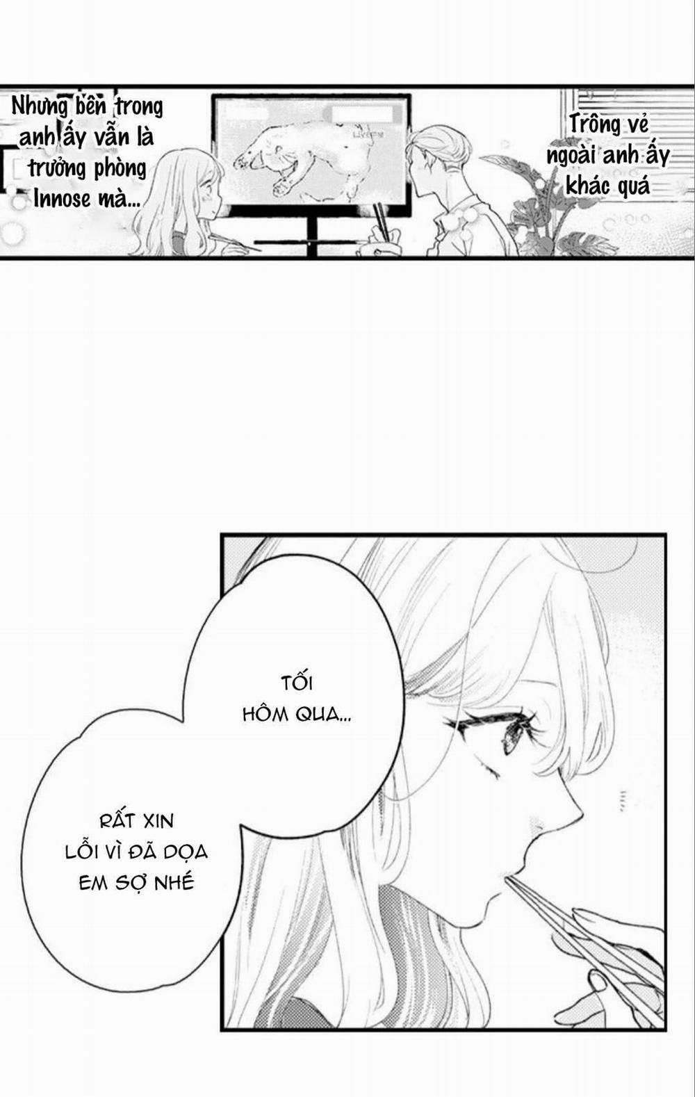 Em Có Nguyện Yêu Một Incubus Như Anh Không? 4.2 trang 17