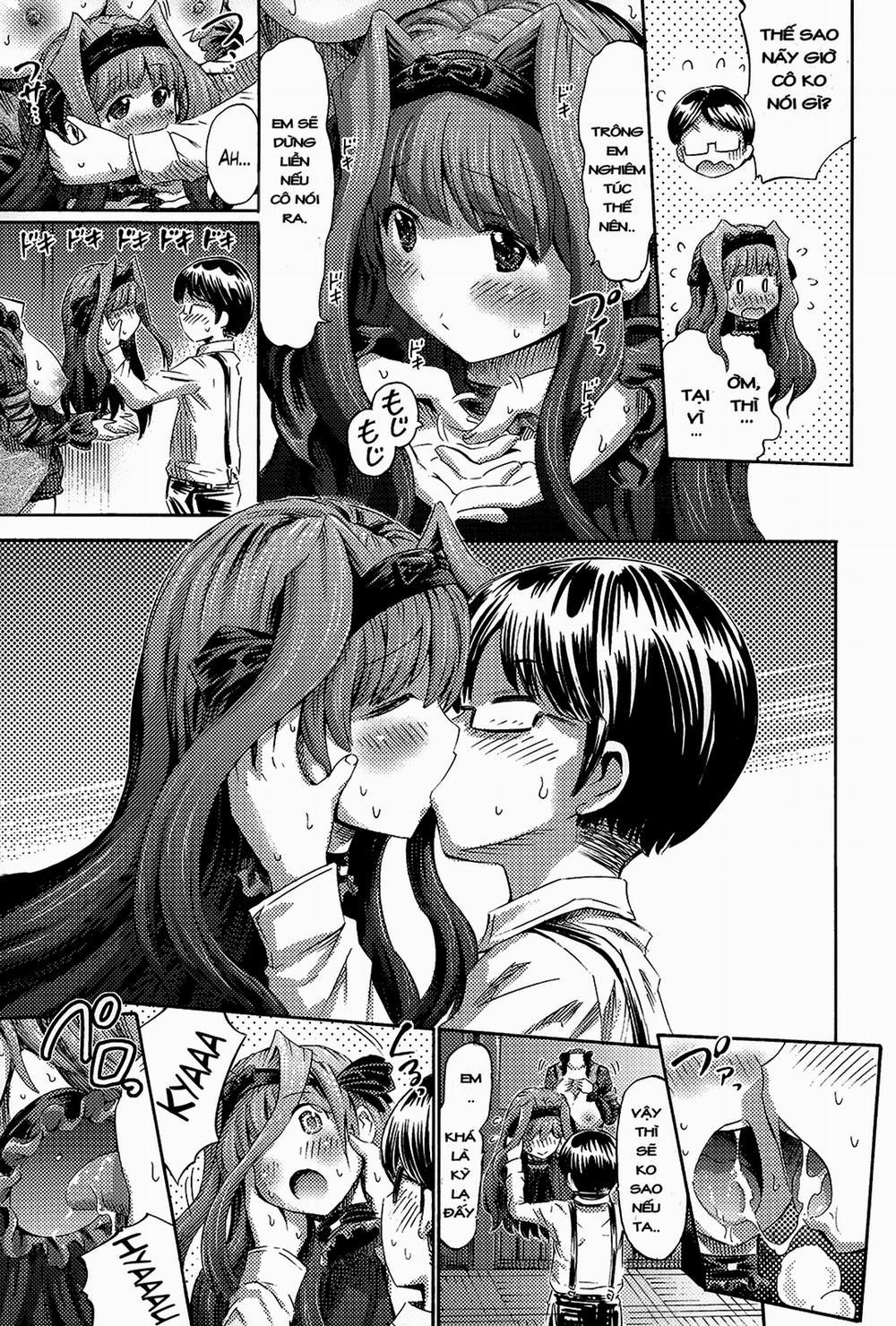 Em có thấy cơ thể cô đâu không? Oneshot trang 7