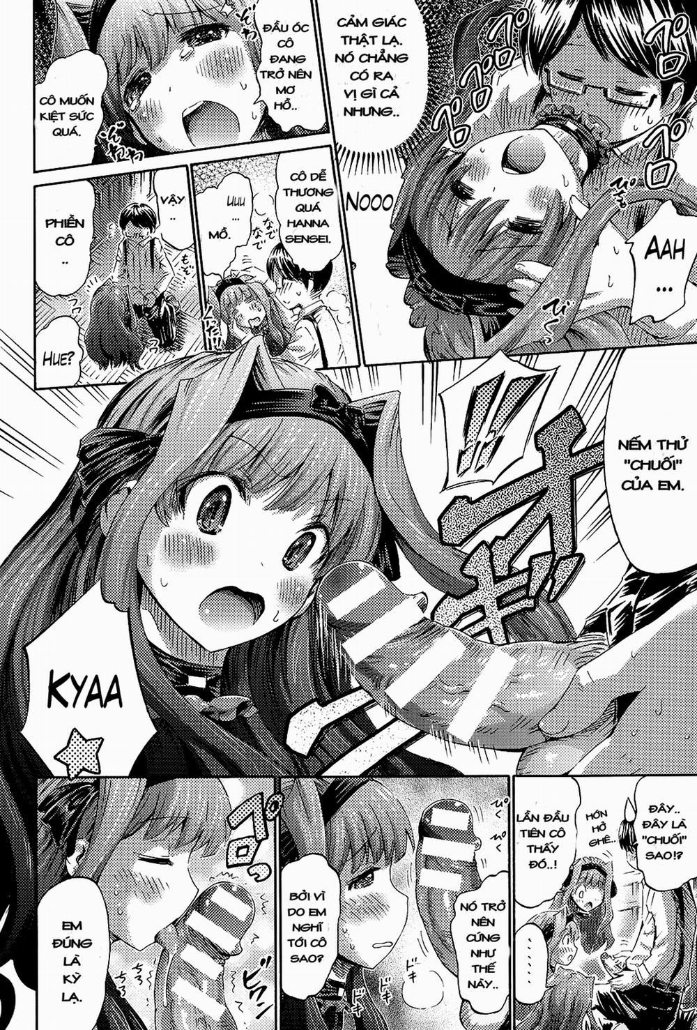 Em có thấy cơ thể cô đâu không? Oneshot trang 8