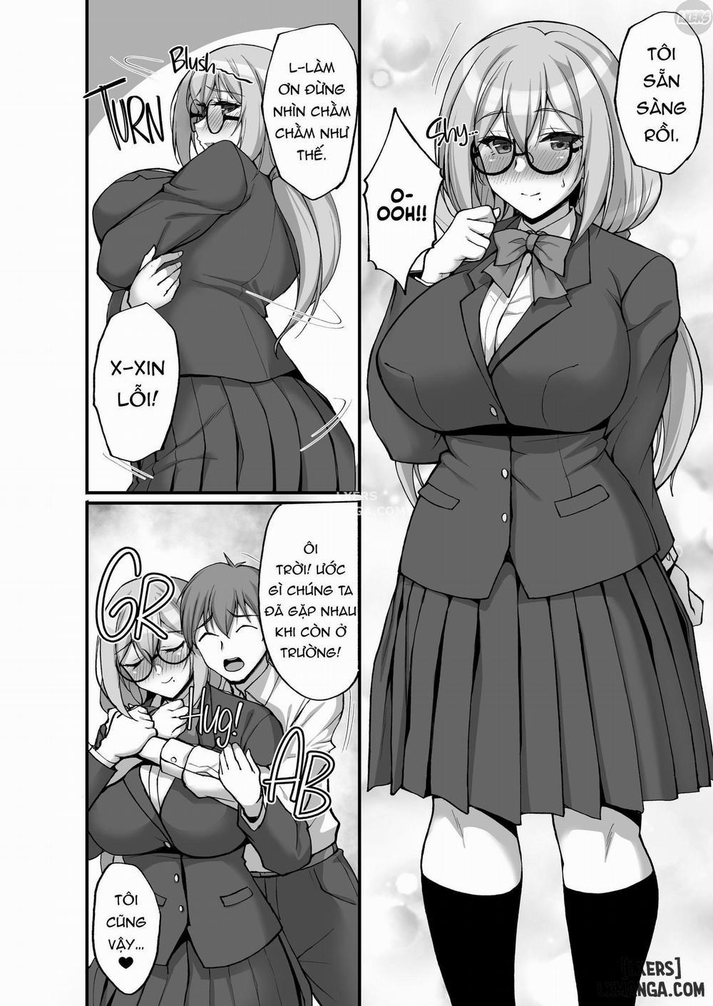Em Có Thích Chị Gái Hư Hỏng Không? 3 trang 41