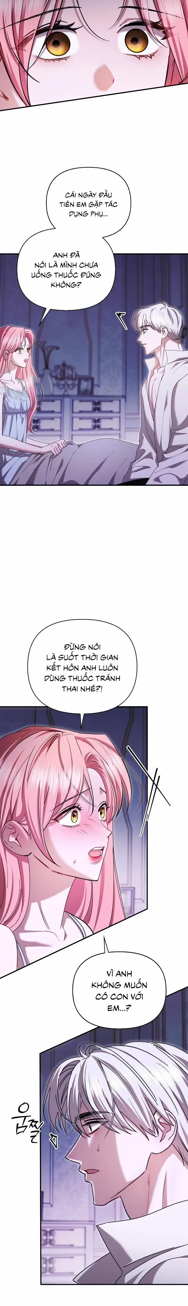 Em Đã Ăn Thay Chồng Rồi 20 trang 4