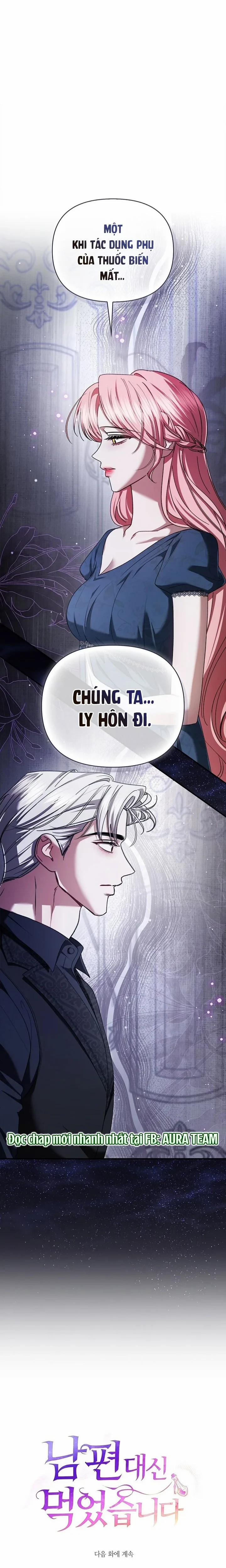 Em Đã Ăn Thay Chồng Rồi 20 trang 45