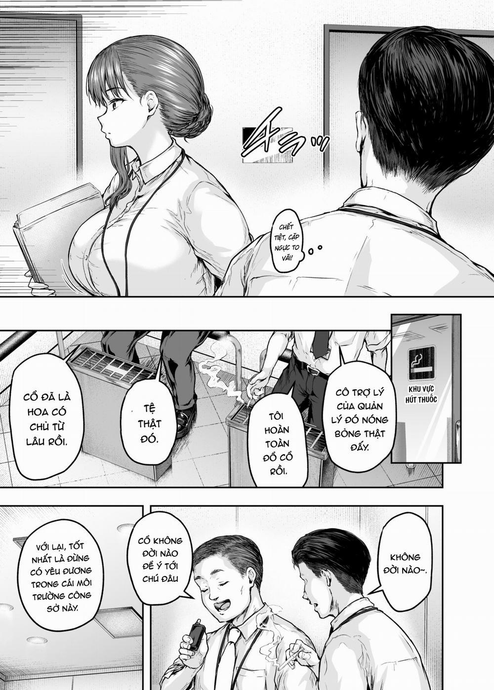 Em Đã Thay Đổi Oneshot trang 22