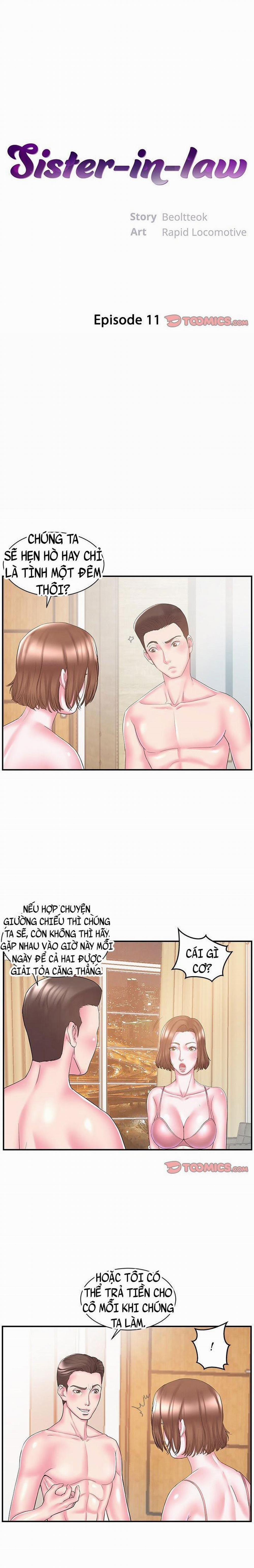 Em Dâu 11 trang 1