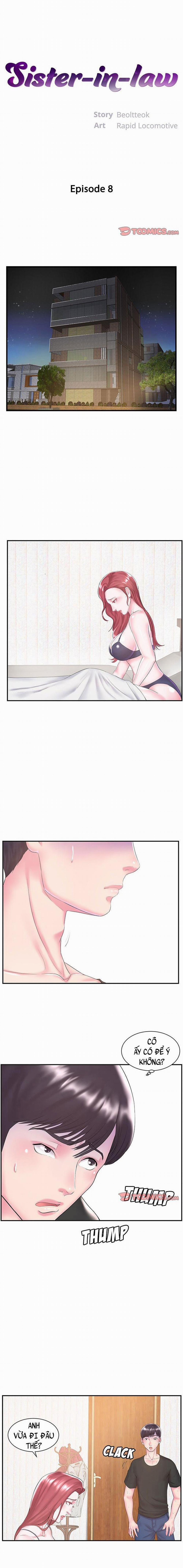 Em Dâu 8 trang 1