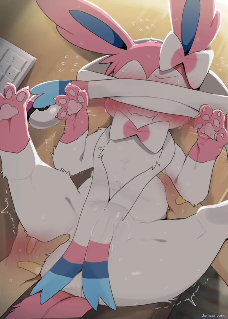 Em Eevee Đáng Yêu Của Tôi 0 trang 6