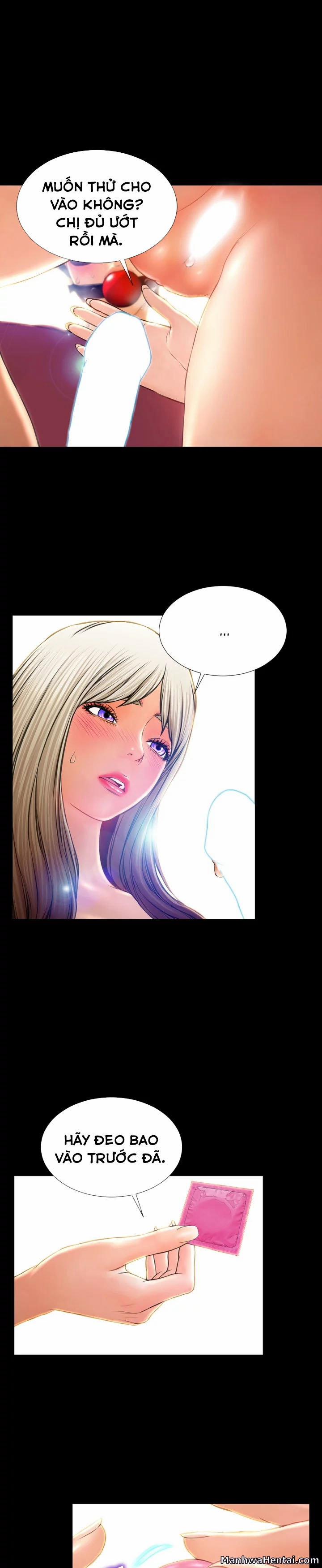 Em gái bán hàng sextoy 19 trang 10