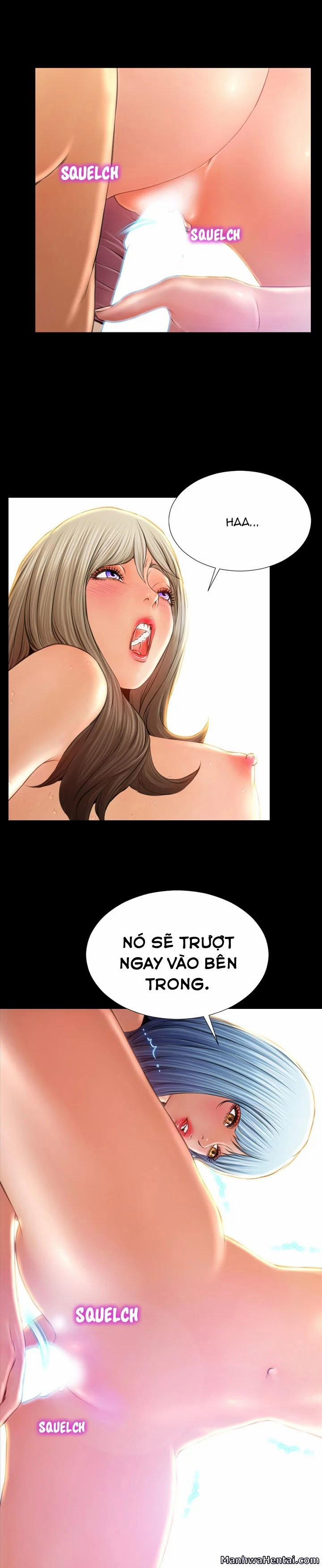 Em gái bán hàng sextoy 19 trang 13
