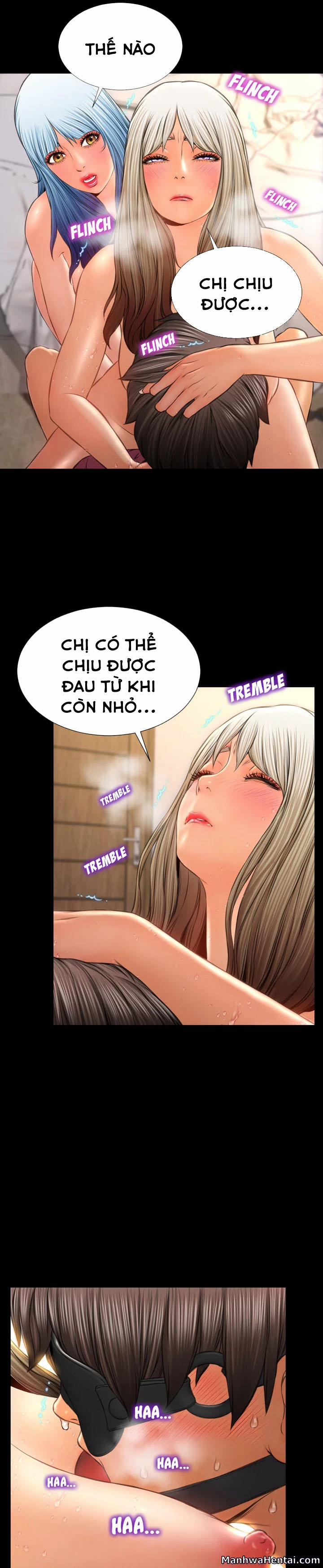 Em gái bán hàng sextoy 19 trang 15