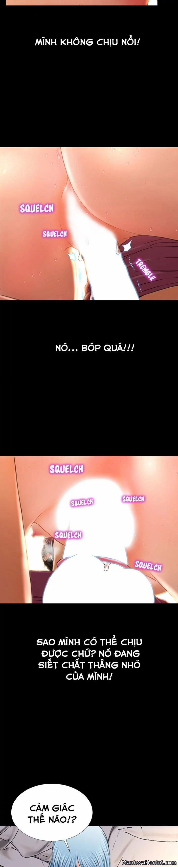 Em gái bán hàng sextoy 19 trang 16