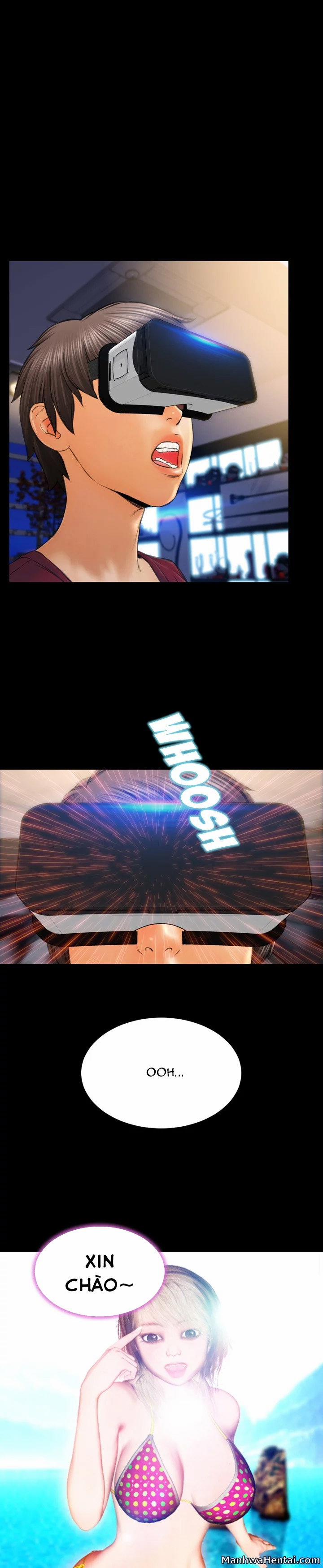 Em gái bán hàng sextoy 20 trang 11