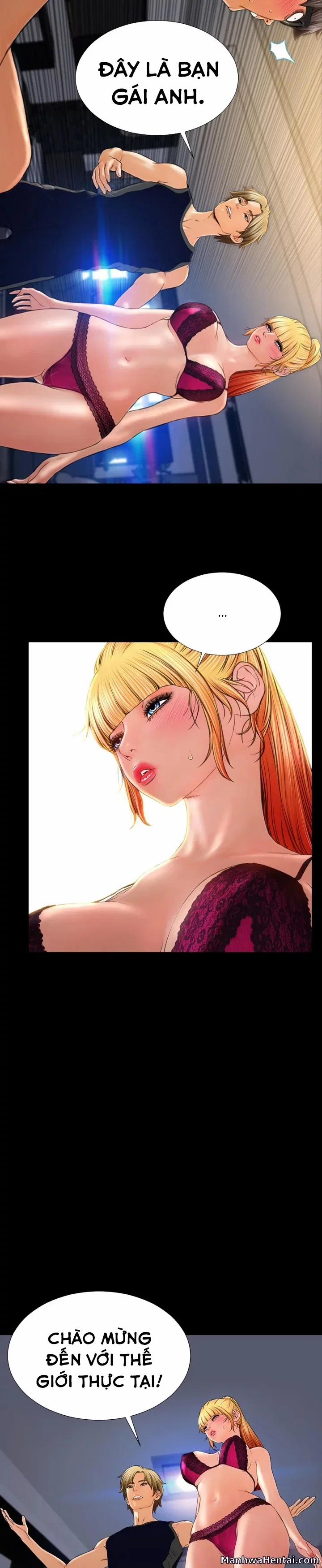 Em gái bán hàng sextoy 21 trang 2