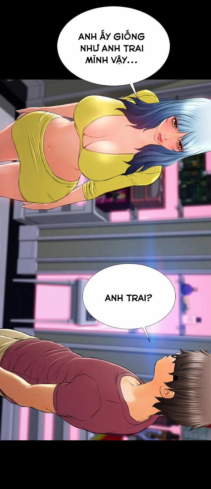 Em gái bán hàng sextoy 21 trang 21