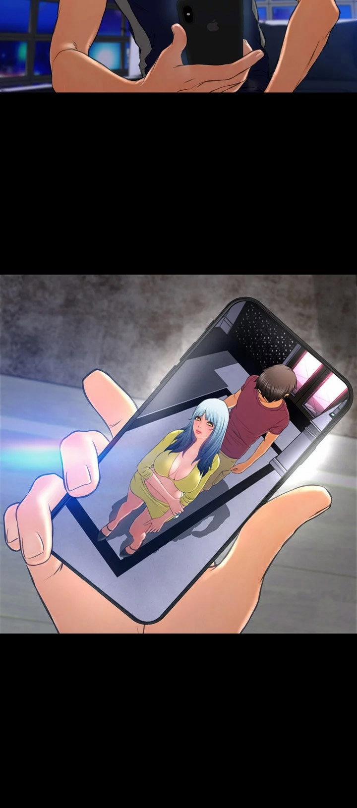 Em gái bán hàng sextoy 21 trang 28