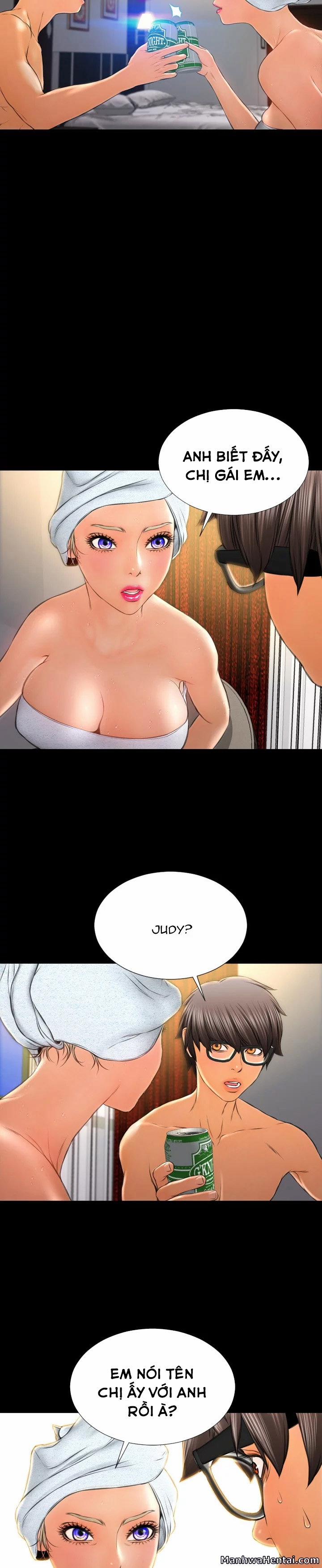 Em gái bán hàng sextoy 22 trang 10