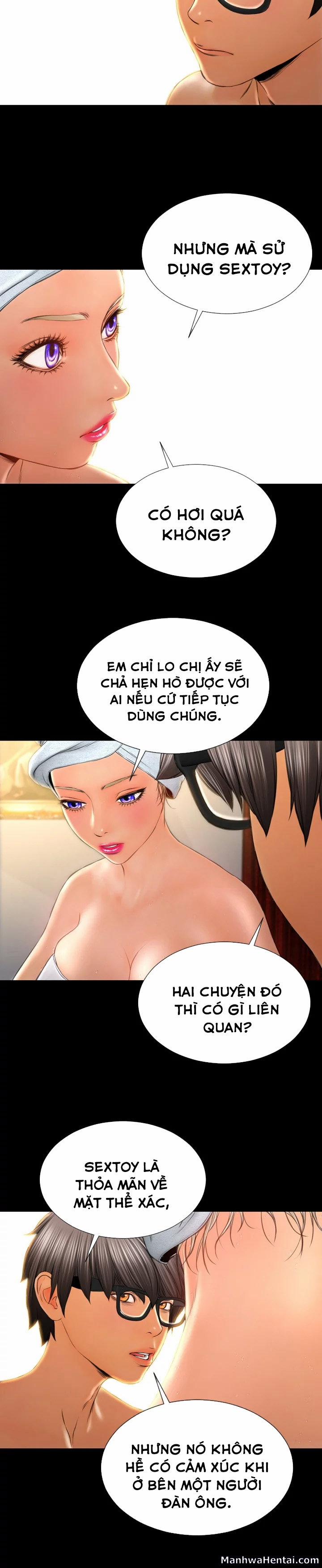 Em gái bán hàng sextoy 22 trang 13