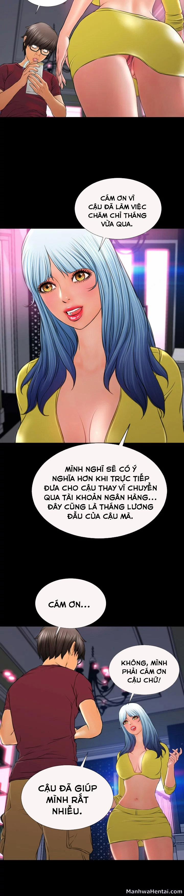 Em gái bán hàng sextoy 22 trang 2