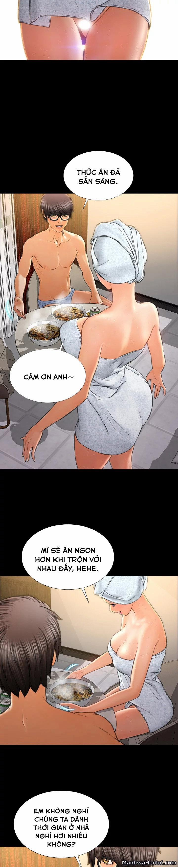 Em gái bán hàng sextoy 22 trang 8
