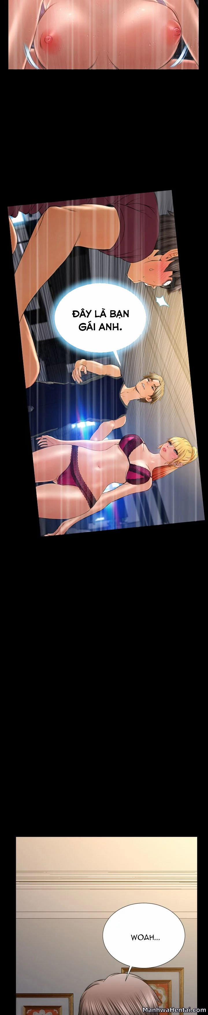 Em gái bán hàng sextoy 23 trang 14