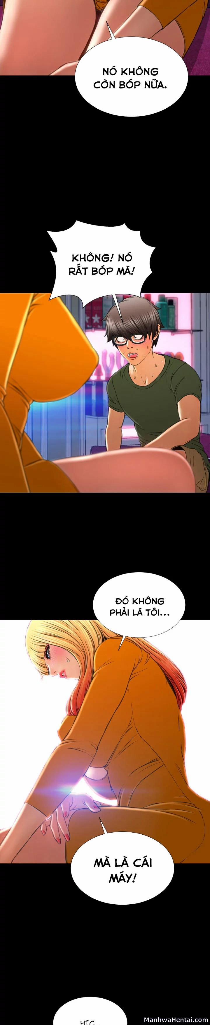Em gái bán hàng sextoy 24 trang 24