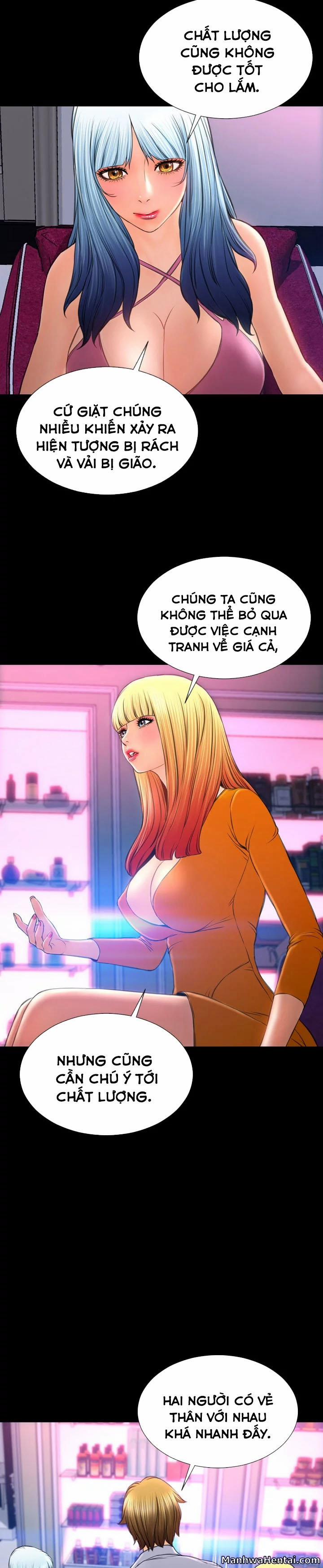 Em gái bán hàng sextoy 24 trang 3