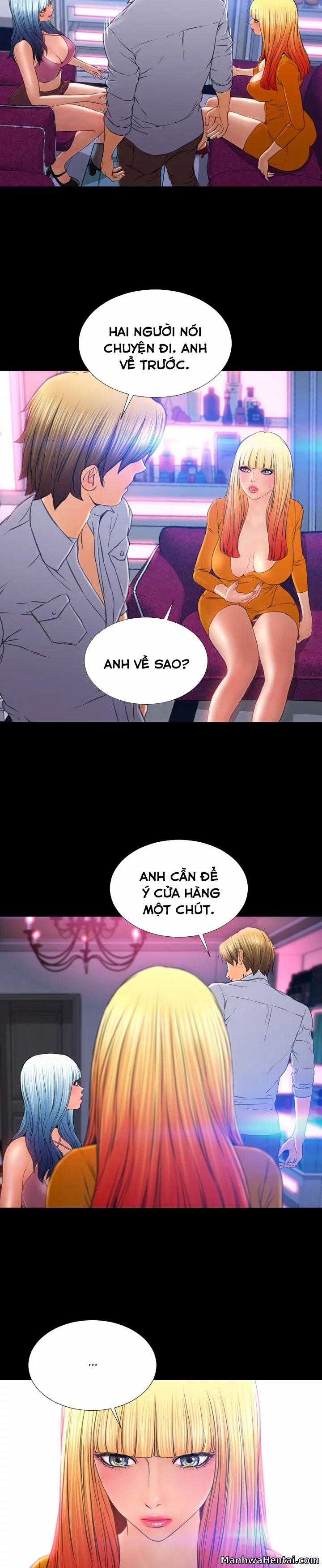 Em gái bán hàng sextoy 24 trang 4