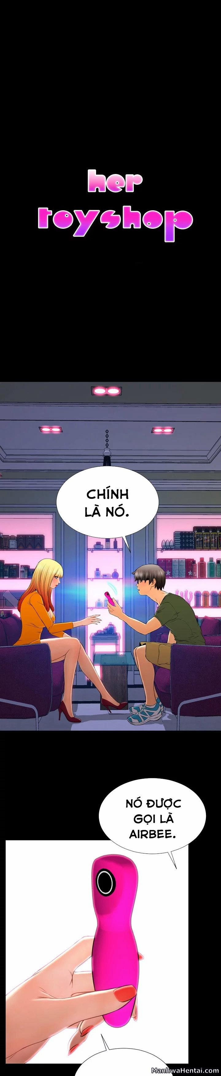 Em gái bán hàng sextoy 25 trang 3