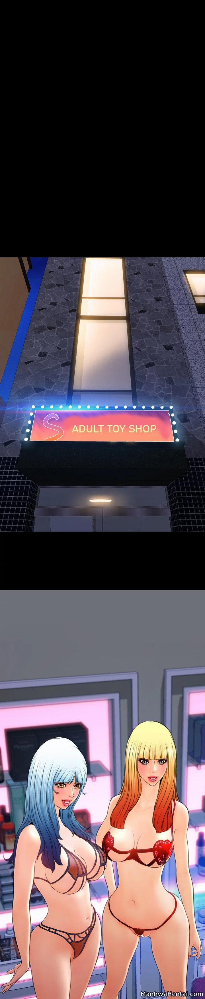 Em gái bán hàng sextoy 26 trang 2