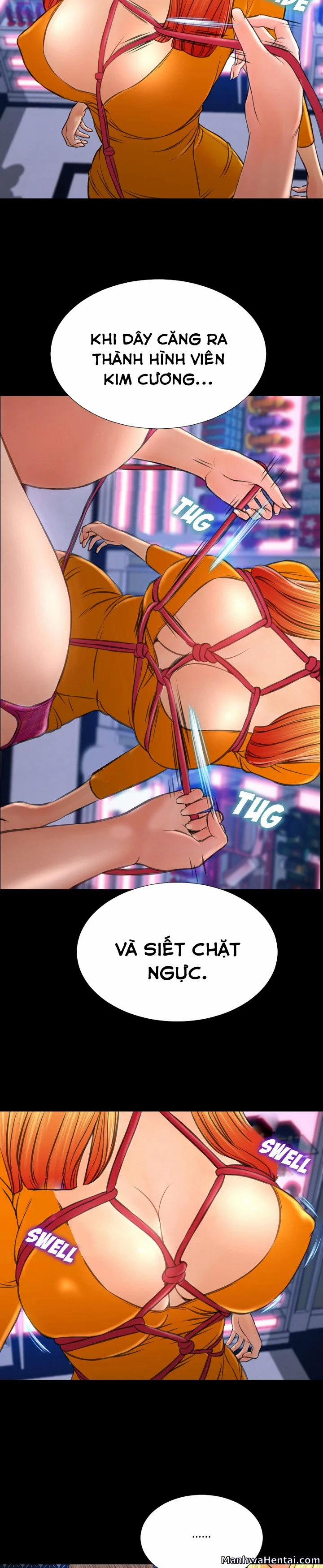 Em gái bán hàng sextoy 26 trang 26
