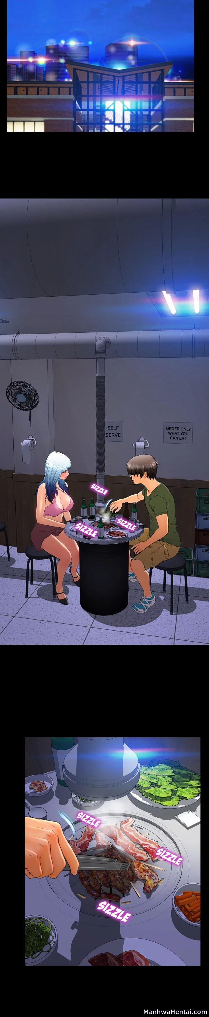 Em gái bán hàng sextoy 27 trang 23