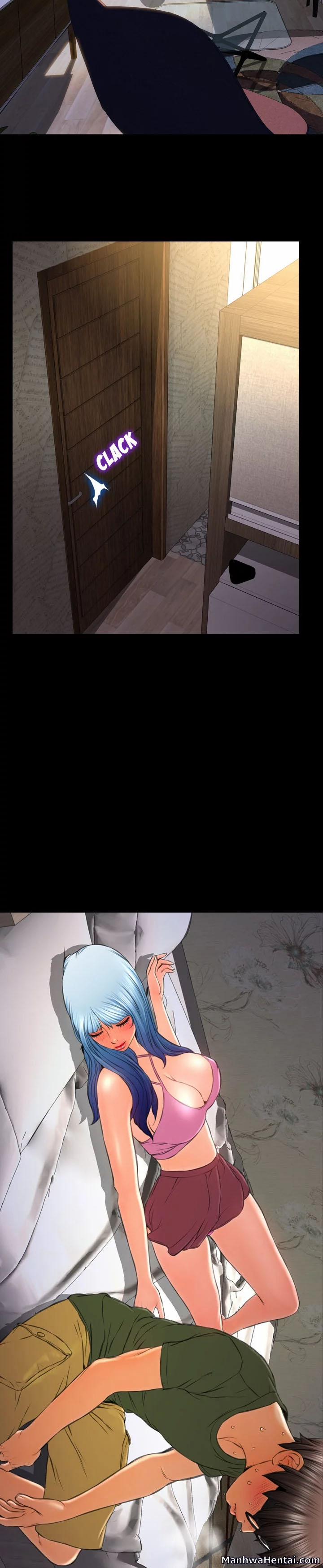 Em gái bán hàng sextoy 28 trang 15