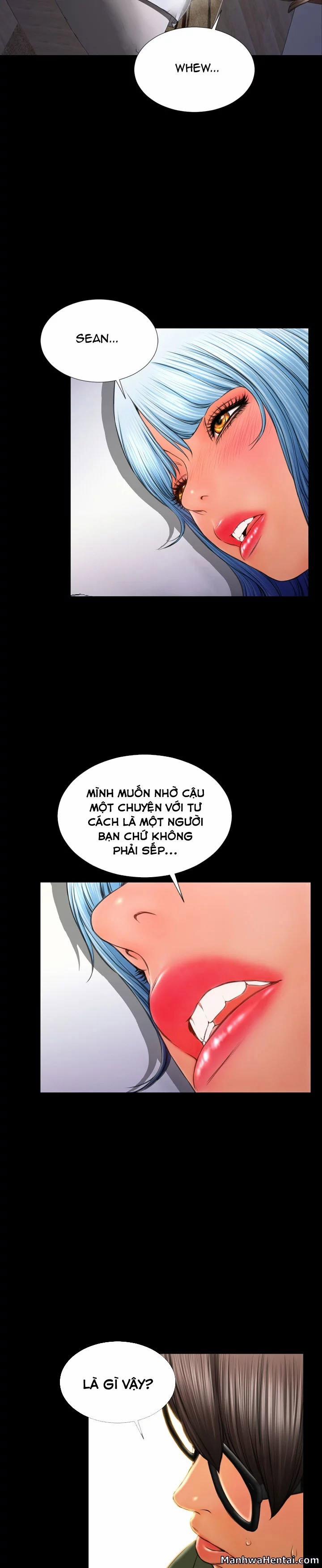 Em gái bán hàng sextoy 28 trang 16