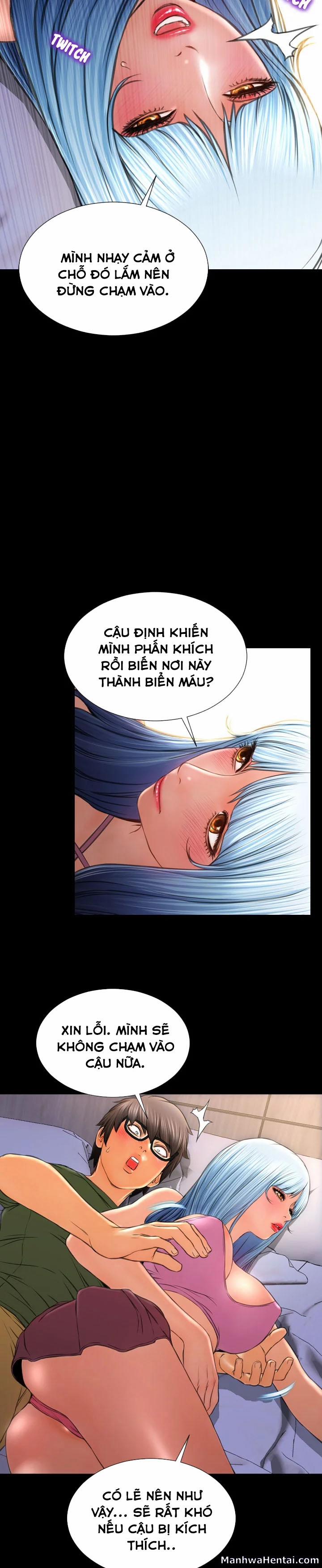 Em gái bán hàng sextoy 28 trang 25